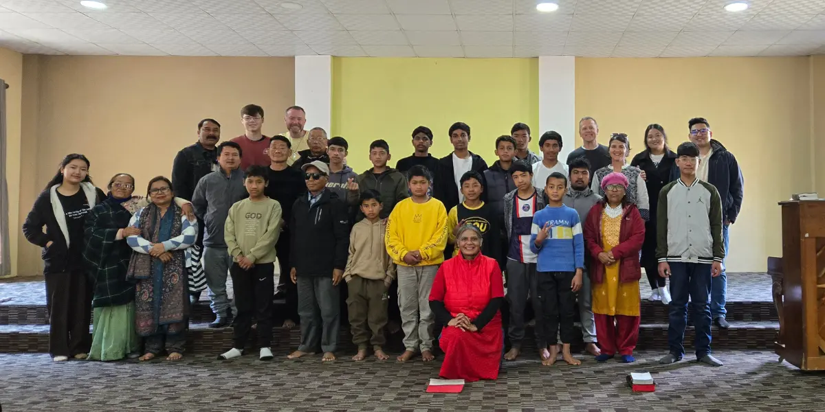 Our Visit to Nepal: Small Changes, Lasting Transformation